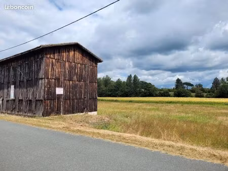 3 terrains a bâtir argenton 47250