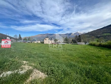 vente terrain 1710 m² arras en lavedan