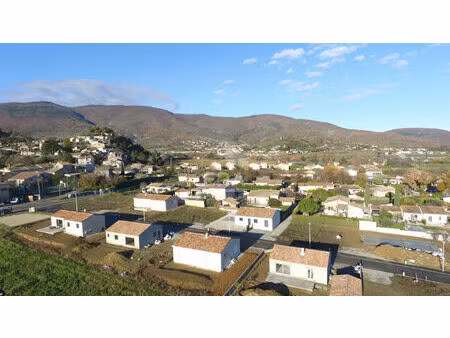 exclusivite era- terrain à vendre à aubignosc 692m²