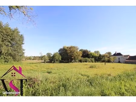 terrain 949 m² auxonne