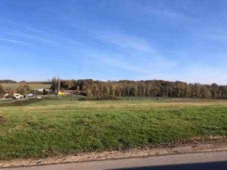 terrain à bâtir de 446 m2