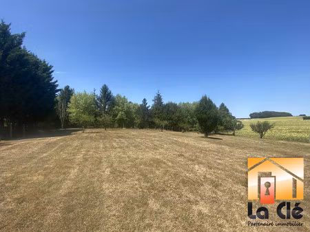 terrain à bâtir