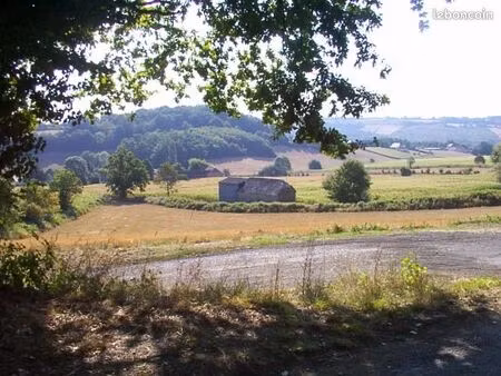 terrain de construction vic en bigorre