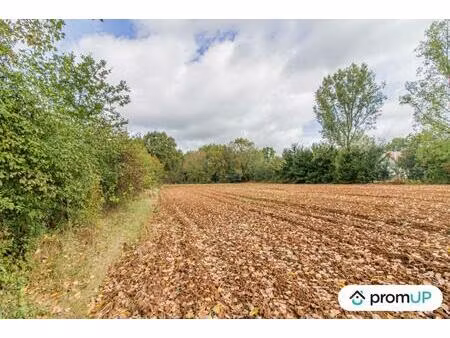 vente terrain 5070 m² cherveix-cubas (24390)