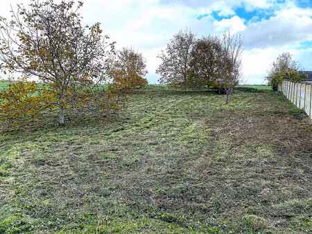 terrain constructible coudray-en-vexin 27150