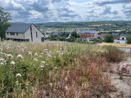 terrain à vendre à barvaux-sur-ourthe € 82.500 (kgchg) - immo gryson zwevezele | zimmo