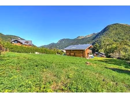 vente terrain essert-romand (74110)