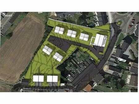 terrain à bâtir (projets)