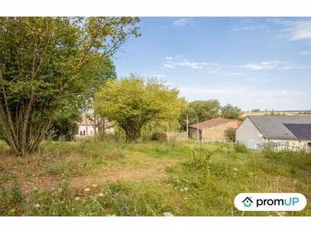 vente terrain 1193 m² grosrouvres (54470)
