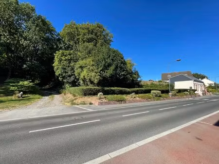 terrain constructible harly