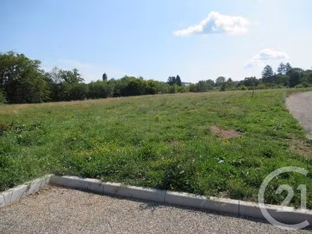 terrain à vendre - 686 m2 - hericourt - 70 - franche-comte