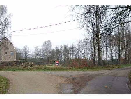 grond te koop in ophoven