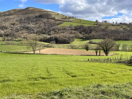 terrain à bâtir de 1170 m2