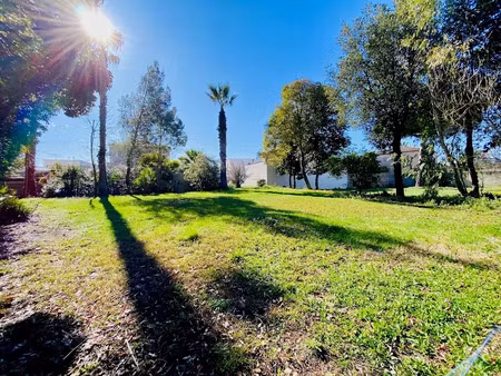vente terrain 1000 m² à lattes (34970)  695 000 €