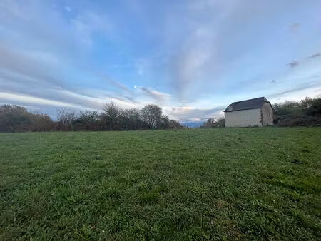 terrains lucq de bearn
