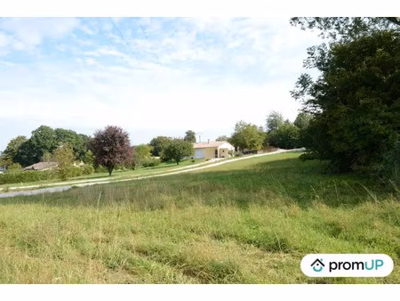 vente terrain 1466 m² mensignac (24350)