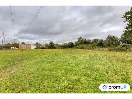 vente terrain 2052 m² missillac (44780)