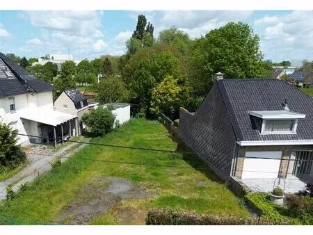 terrain à bâtir de 465m² idéalement situé