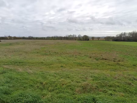 vente terrain  1081.00m²  muron