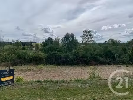 terrain à vendre - 3395 m2 - neuvy - 51 - champagne-ardenne