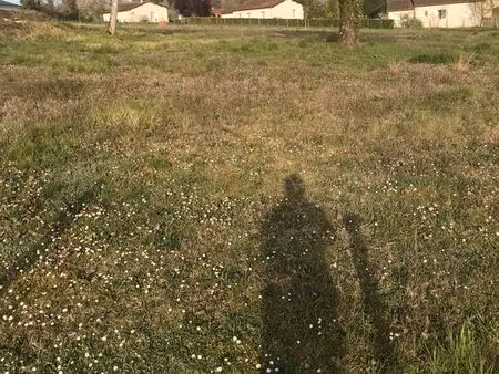 terrain à bâtir at483