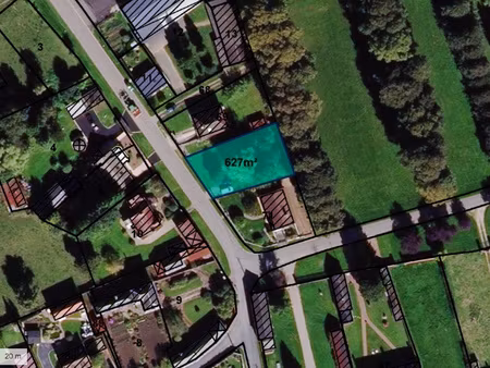 terrain à batir digeon