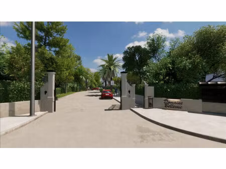 vente terrain 1000 m² roquebrune-sur-argens (83520)