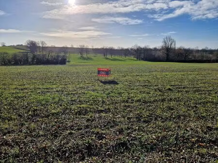 vente terrain saint-cirq (82300)