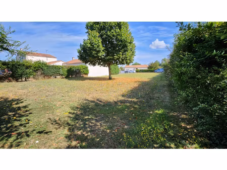 terrain à bâtir 667m2