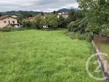 terrain à vendre - 1626 m2 - st girons - 09 - midi-pyrenees