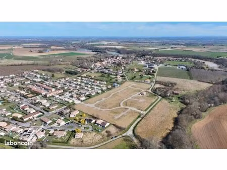 terrains à bâtir 442 m² proche montech & montauban à saint sardos