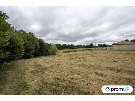 vente terrain 1150 m² saint-victurnien (87420)