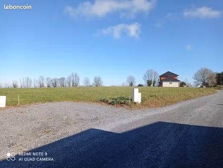 terrains à bâtir viabilisés