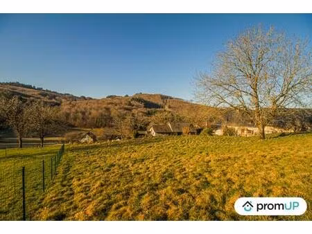 vente terrain 2000 m² sainte-fortunade (19490)