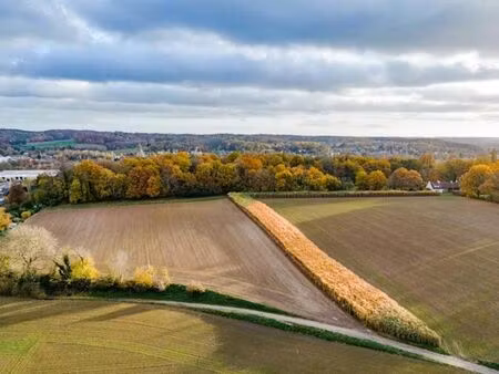 bierges  parcelles composées de bois et terres
