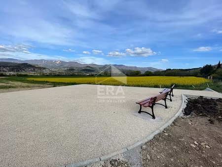 vente terrain 442 m² à aubignosc (04200)  78 500 €