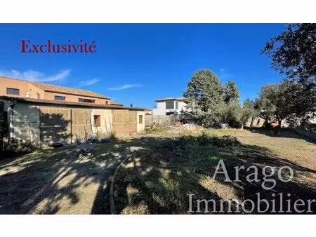 terrain 640m² 4 faces