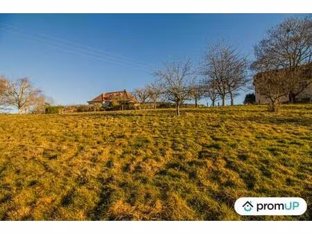 vente terrain 2000 m² sainte-fortunade (19490)