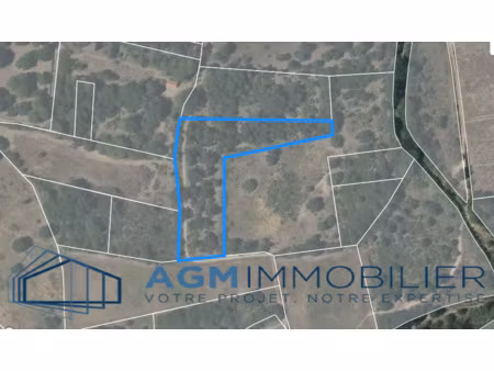 terrain de 4412m2 à vendre 33000 eur à saint-andré