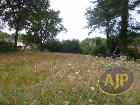 en vente terrain non constructible 916 m² – 45 000 € |guémené-penfao