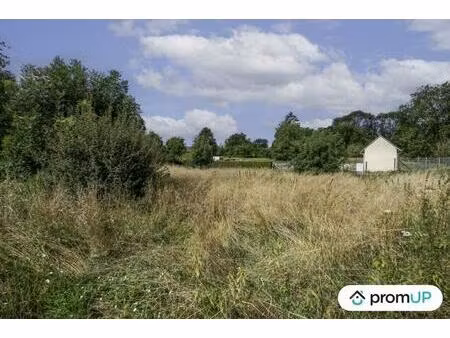 vente terrain 883 m² thieux (60480)