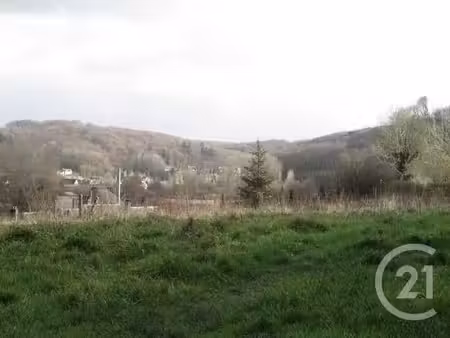 terrain à vendre - 1334 m2 - valmont - 76 - haute-normandie