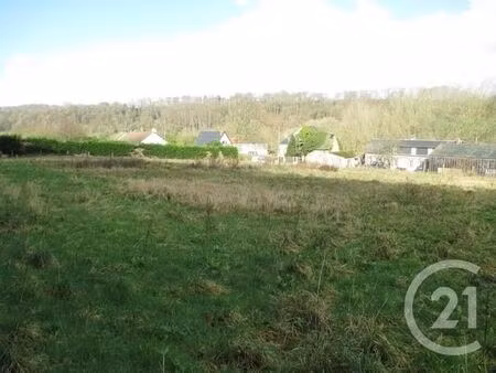 terrain à vendre - 1375 m2 - valmont - 76 - haute-normandie