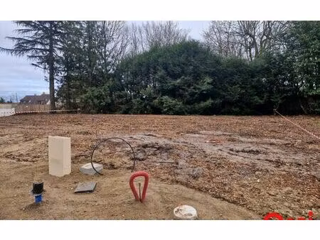 terrain le mée-sur-seine m² t- à vendre  162 500 €