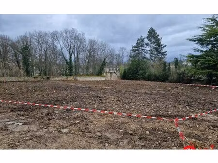 terrain le mée-sur-seine m² t- à vendre  170 000 €