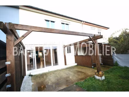 vente maison 6 pièces 106m2 witry-lès-reims 51420 - 229000 € - surface privée