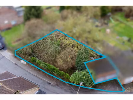 terrain à vendre à rue d'orléans 34 colfontaine (vba83479)