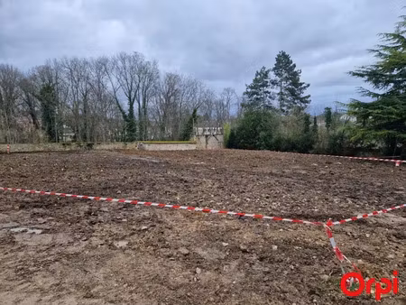 vente terrain 501 m² à le mée-sur-seine (77350)  170 000 €