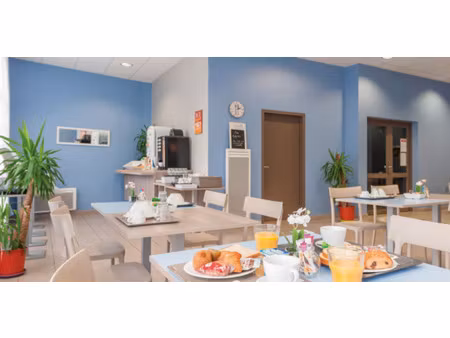 studio belle residence tourisme