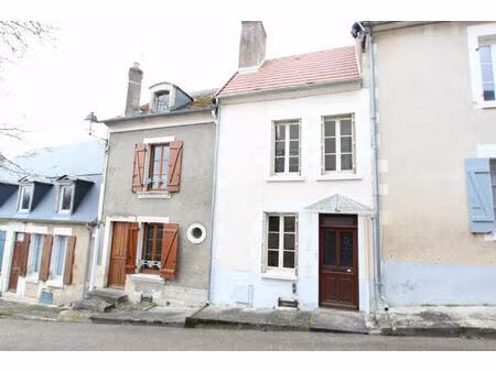 vente maison 6 pièces 105 m² pouilly-sur-loire (58150)